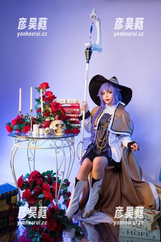 Umeko J谈美足，撩拨你的视线，图包里的各种姿势！